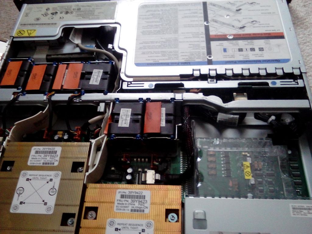 Сервер IBM X3550 Type 7978 - фото фото фото 3