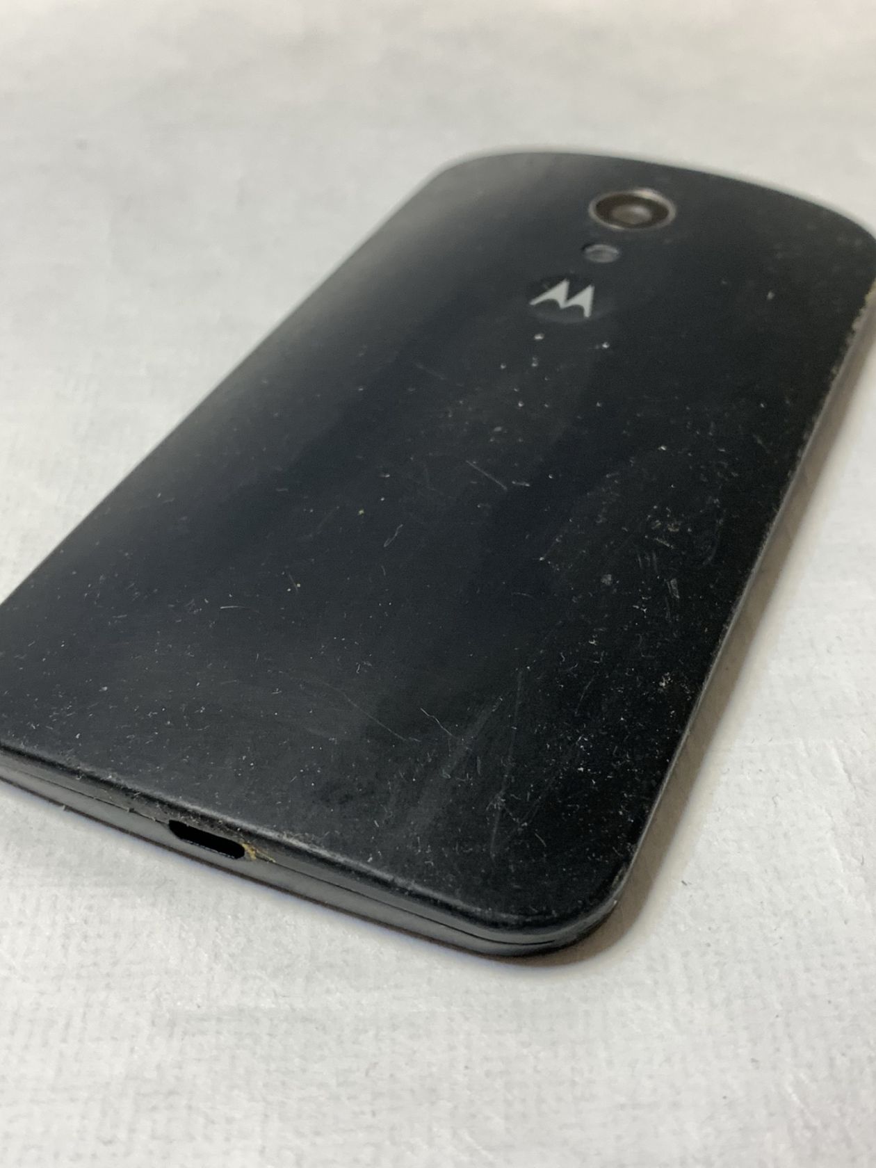 Motorola XT1068 Moto G Dual Sim 8GB black - фото фото фото 5