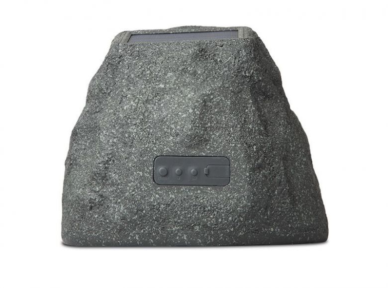 BT садові колонки на солн. батареї ION Solar Stone Multi-Link - фото фото фото 2