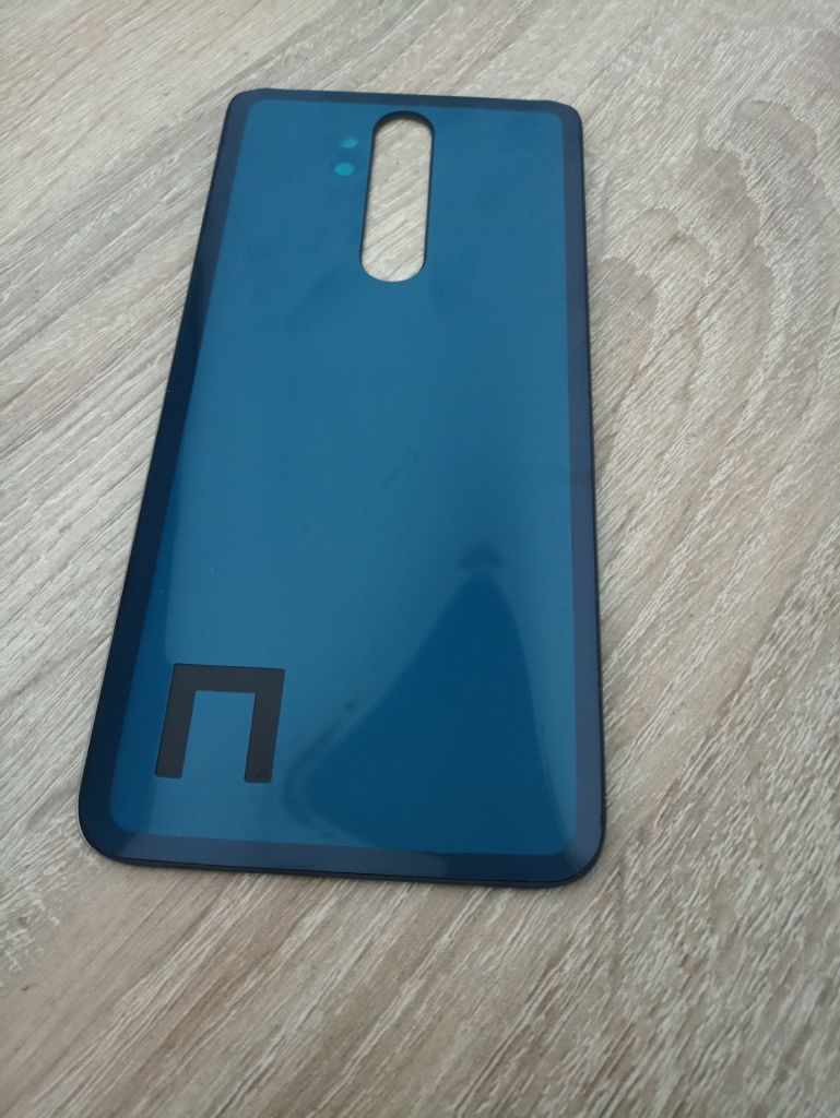 Задняя панель корпуса для Xiaomi Redmi Note 8 Pro, серый - фото фото фото 1