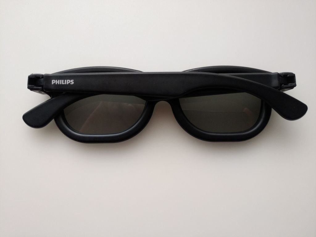 Пассивные 3D очки для телевизоров Philips - фото фото фото 2