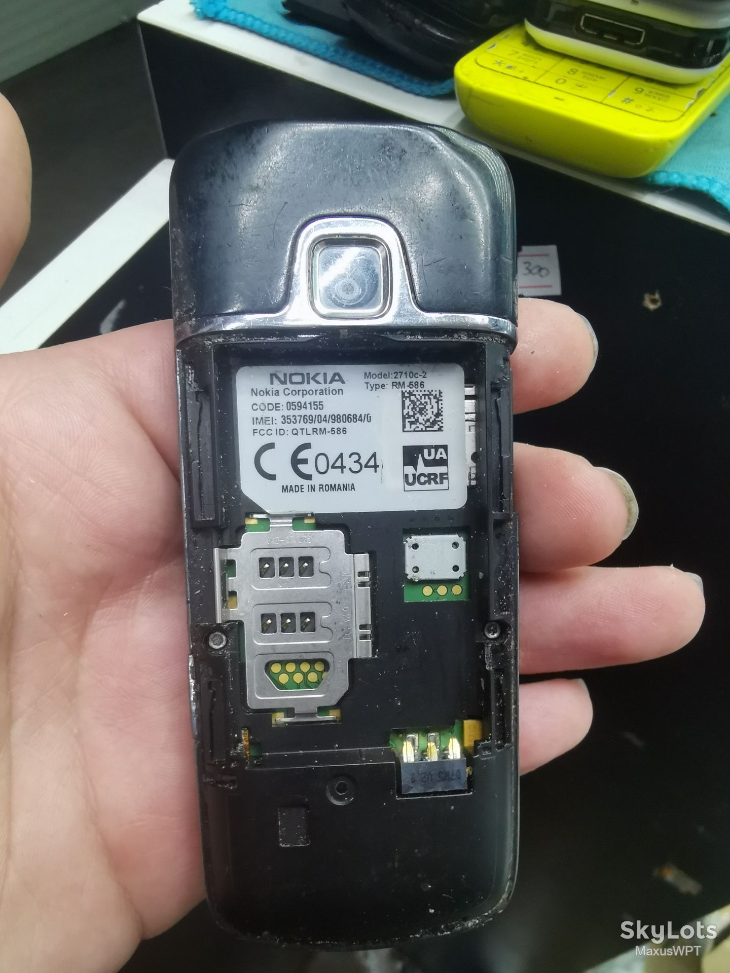 #706 Sklad Nokia 2710 2710c-2 - фото фото фото 2