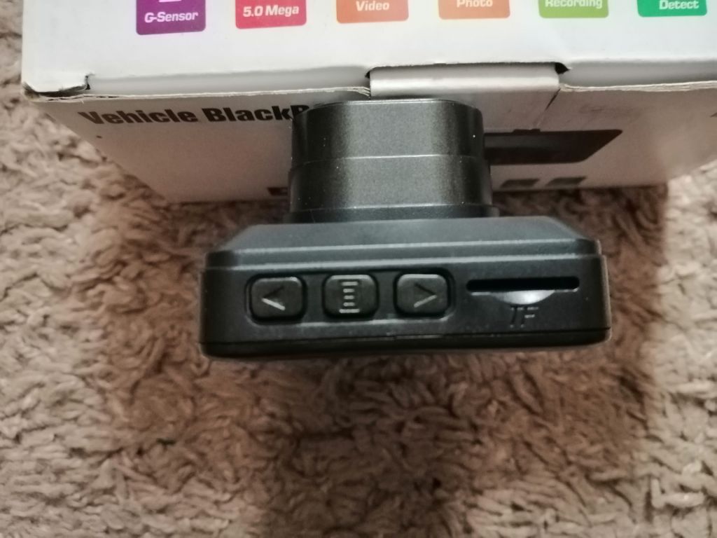 Автомобильный Видеорегистратор HD DVR 3" ЖК монитор - фото фото фото 4