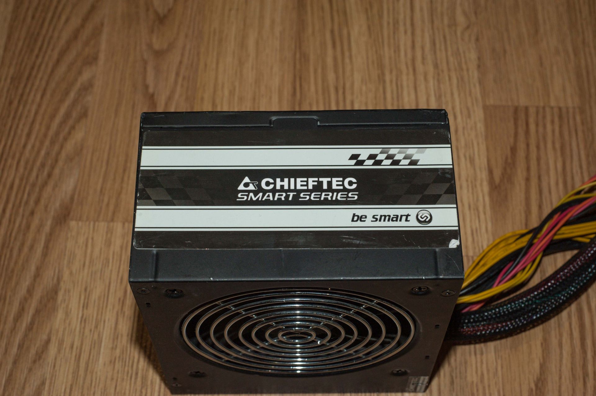 Блок живлення CHIEFTEC GPS-600A8 600W - фото фото фото 0