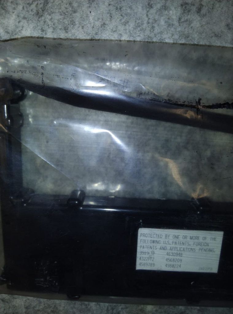 Новий автомобільний двірник  (склоочисник) 50 см. OEM - фото фото фото 3