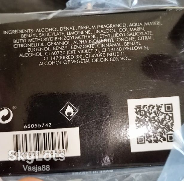 Invictus Onyx Collector Edition Rabanne для чоловіків 100 мл БЕЗКОШТОВНА ДОСТАВКА НП - фото фото фото 2