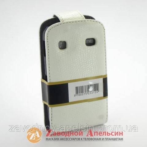 Чехол книжка Samsung S5660 Gio Chic Case - фото фото фото 1