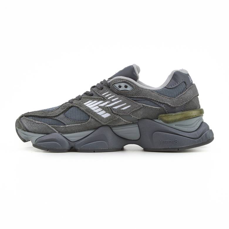 New Balance 9060 Dark Grey 37 - фото фото фото 2