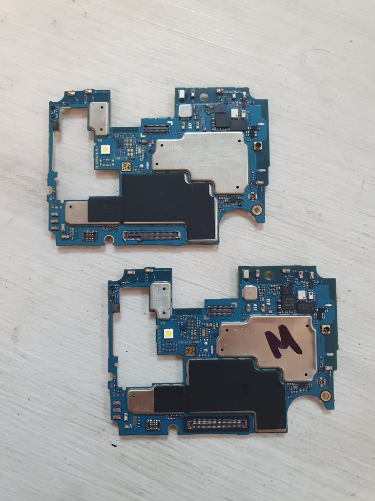 Samsung A515 плата НЕ РОБОЧА - фото фото фото 1