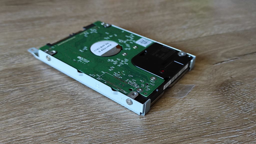 HDD 320 GB для ноутбука - фото фото фото 7