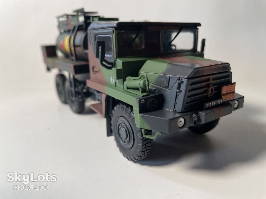 Berliet  (collection)-IXO/Hachette - фото фото фото 1