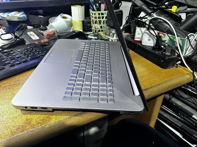 Ноутбук Asus N552VX N552VX-FI032T № 241012109 - фото фото фото 4