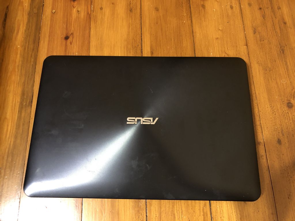 ноутбук ASUS A555  X555. на частини - фото фото фото 1