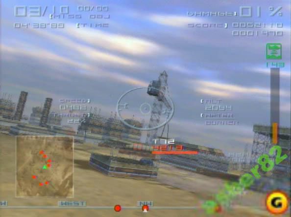 Игра на PS2 "Top Gun: Combat Zones"       (PAL) - фото фото фото 6