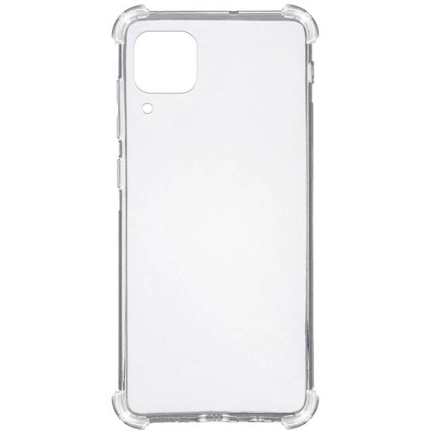 Чохол Fiji Proof для Huawei P40 Lite бампер з посиленими бортамиTransparent - фото фото фото 1