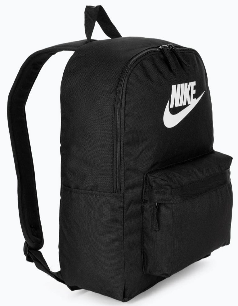 Універсальний і стильний рюкзак в класичному спортивному стилі Nike на одне відділення. - фото фото фото 4