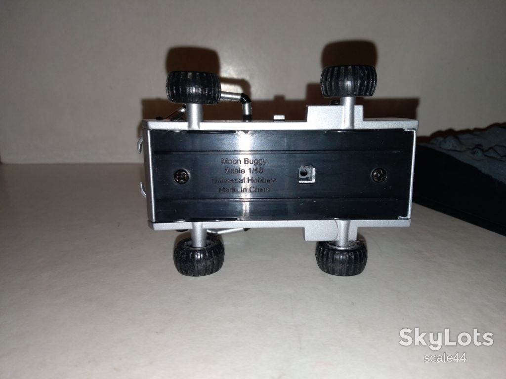 Moon Buggy.Universal hobbies.1/58 - фото фото фото 4