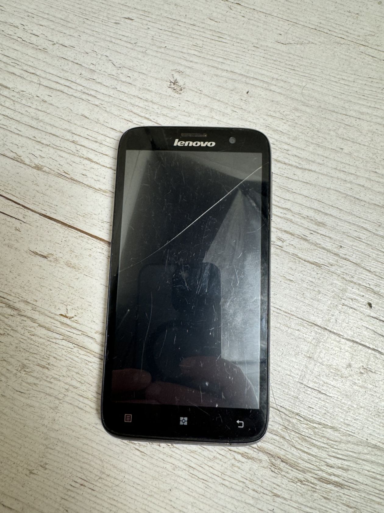 Телефон Lenovo A850 - фото фото фото 0