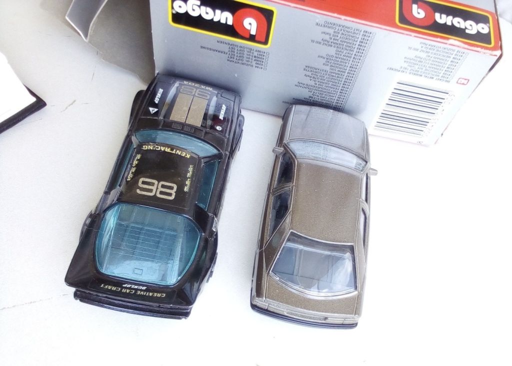 2 моделі Bburago: Citroen + Mazda 1/43 - фото фото фото 4