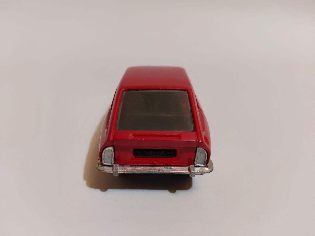 Norev  (Made in Singapour) 1:43 Citroen GS - фото фото фото 4