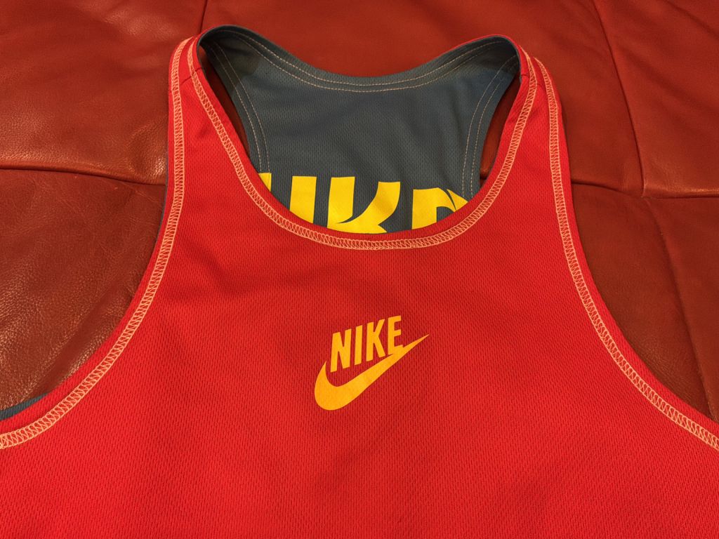 Боксерська форма двостороння Nike, р.44 - фото фото фото 2
