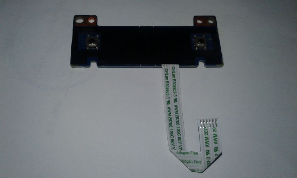 Плата тачпада HP ProBook 4530s \4535s Touchpad Mouse Button Board and Cable 6050A2410601 - фото фото фото 0