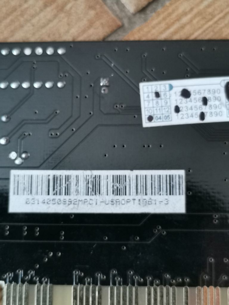 Контролер USB PCI Opti 82C861 - фото фото фото 1