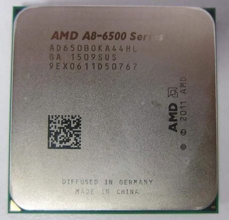 Процессор AMD A8-6500 сокет FM2 - фото фото фото 0
