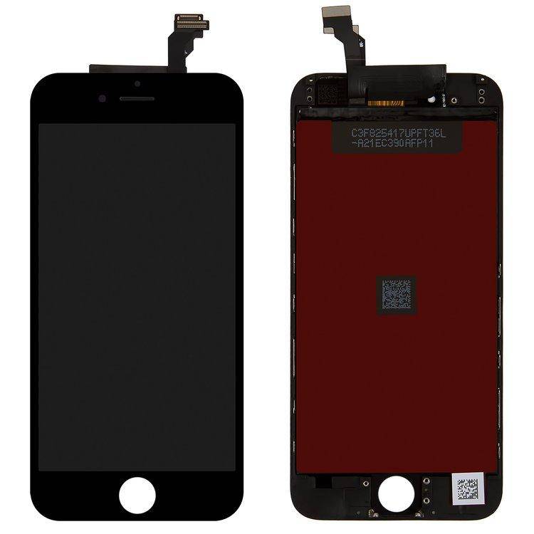 IPhone 6 модуль диспелей екран black (Tianma) - фото фото фото 0