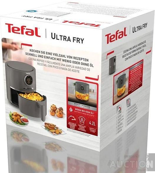 Мультипіч Tefal Easy Fry ULTRA EY111B15 - фото фото фото 0