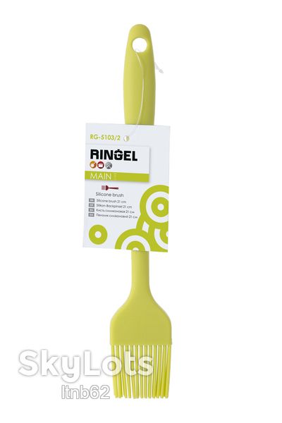 Кисточка 21 см Ringel Main RG-5103/2 - фото фото фото 2