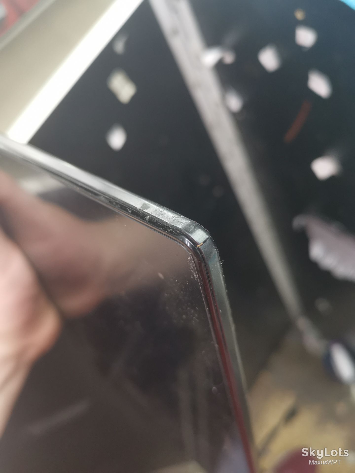#1306 Sklad Lenovo S6000 black - фото фото фото 2
