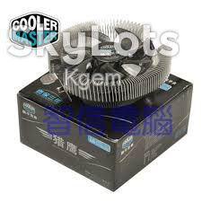 Cooler Master Supreme Falcon CPU Radiator Intel/AMD Fan - фото фото фото 0