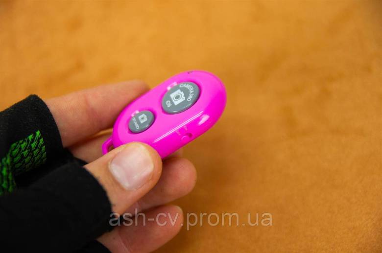 Пульт для селфі, Bluetooth, Remote, Shutter, Camera, 360, Andrond, iOS - фото фото фото 4