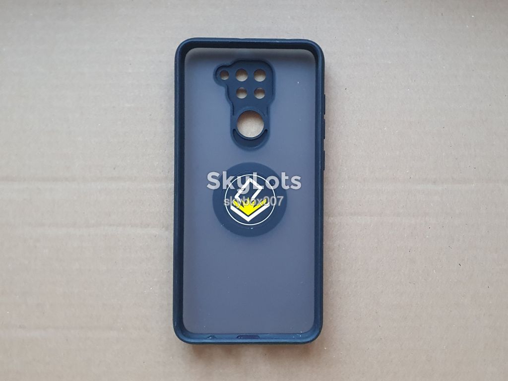 Чехол Xiaomi Redmi Note 9 для телефона Б/У - фото фото фото 1