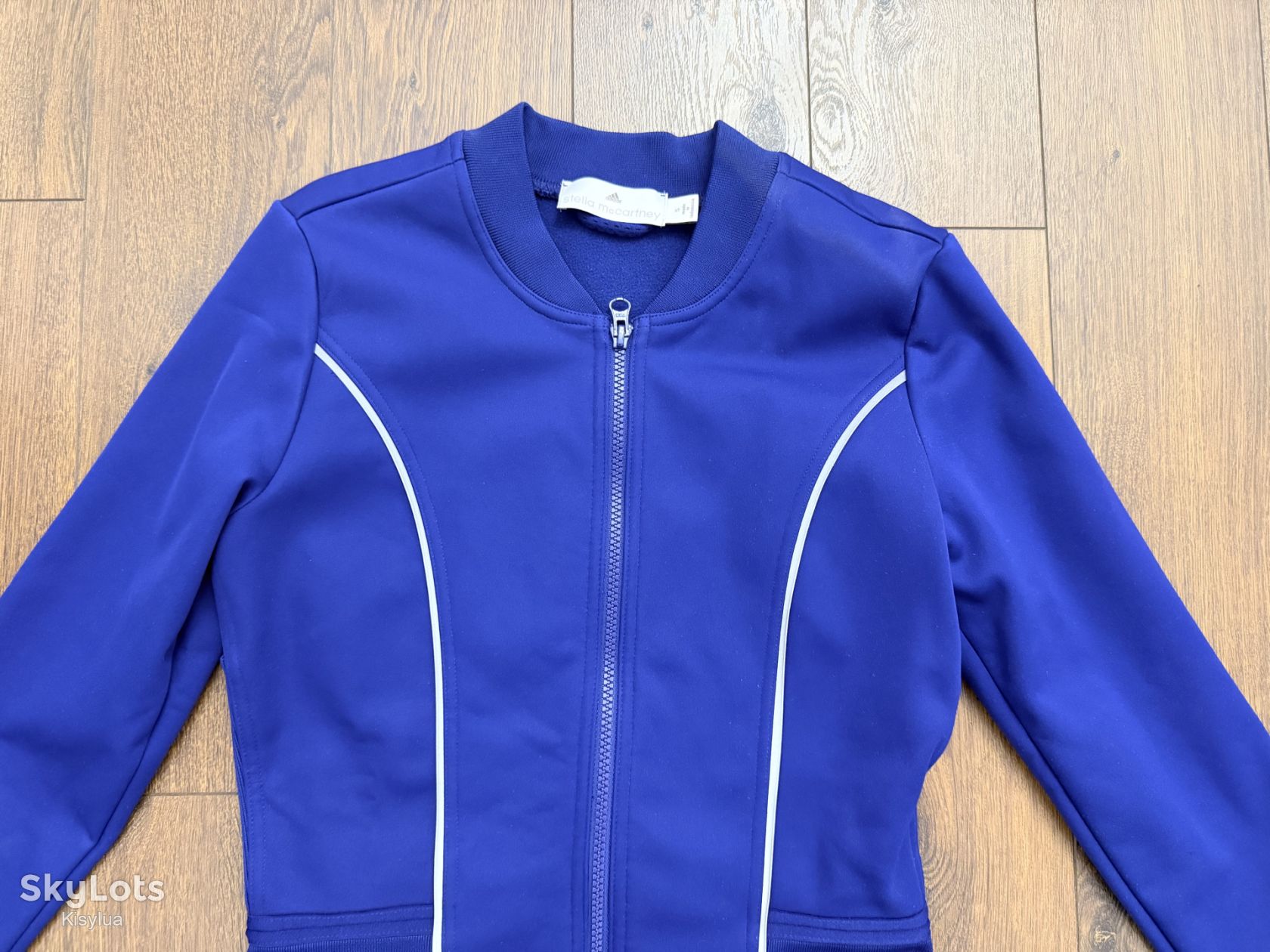 Кофта"adidas STELLASPORT",S - фото фото фото 4