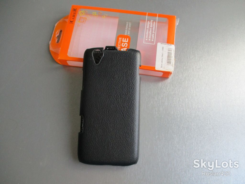 Чехол флип для Lenovo Vibe X S960 - фото фото фото 1