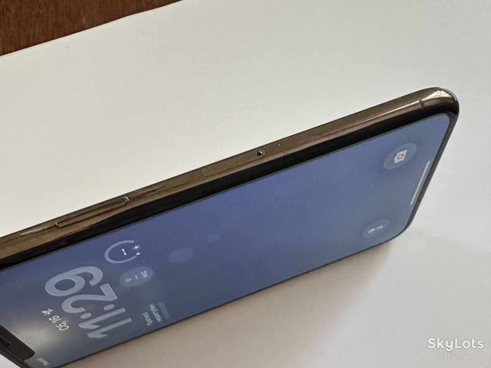iPhone 11 Pro 64GB Gold, акб 100% - фото фото фото 8