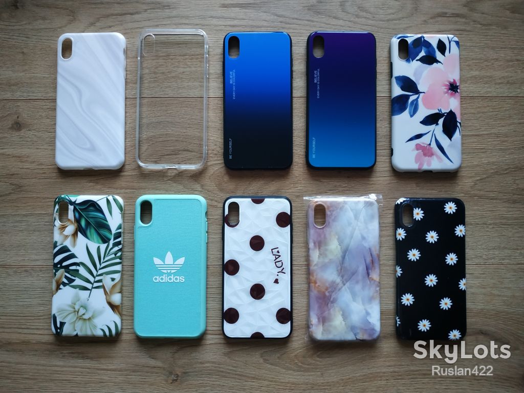 Чехол на iPhone Xs Max чохол для ХС Мах - фото фото фото 0