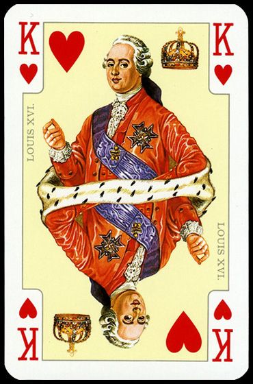 Игральные карты France Royale, Австрия, КАЧЕСТВО !!! - фото фото фото 3