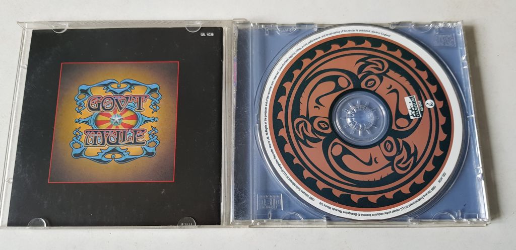 Gov't Mule Live... With A Little Help From Our Friends Volume 2 - фото фото фото 2