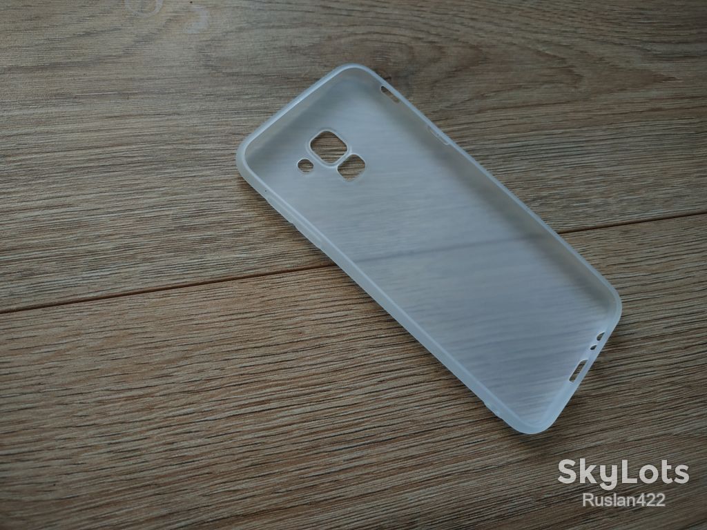 Чехол для Samsung Galaxy J6 2018 j6 J600 чохол - фото фото фото 3