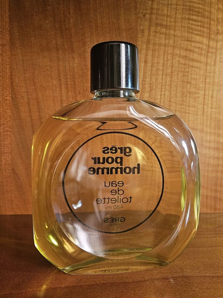 Grès pour Homme Gres 480ml Eau de Toilette - фото фото фото 5