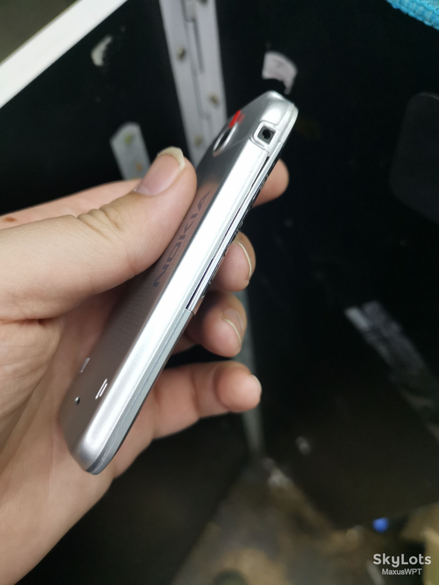 Shop Nokia 5310 Xpress Music silver pack - фото фото фото 3