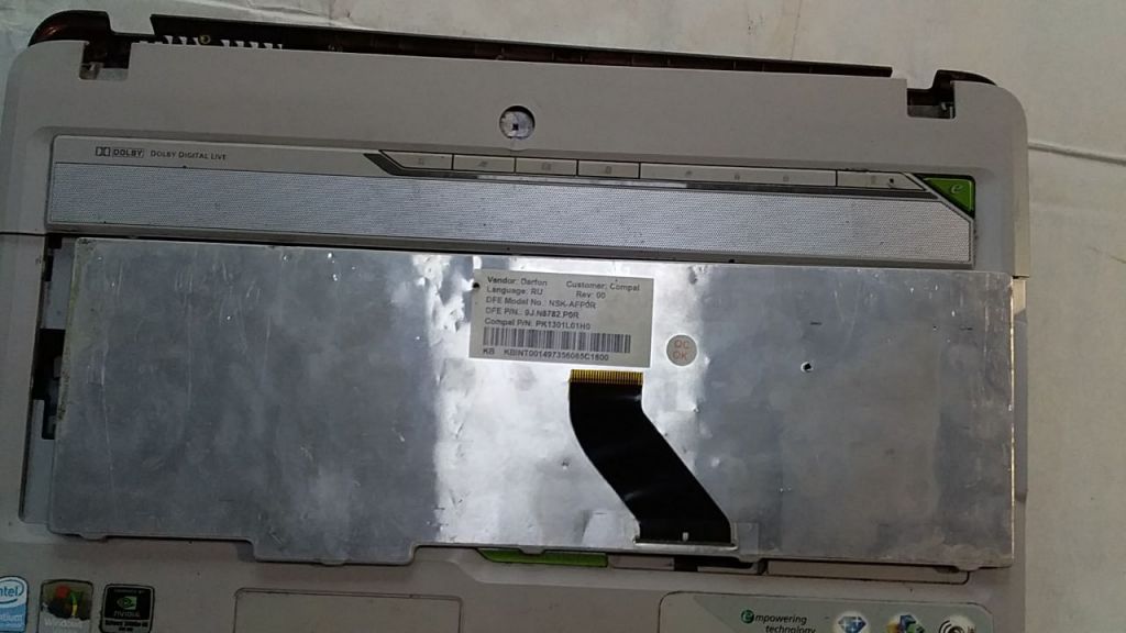 ноутбук Acer Aspire 7720 - фото фото фото 2
