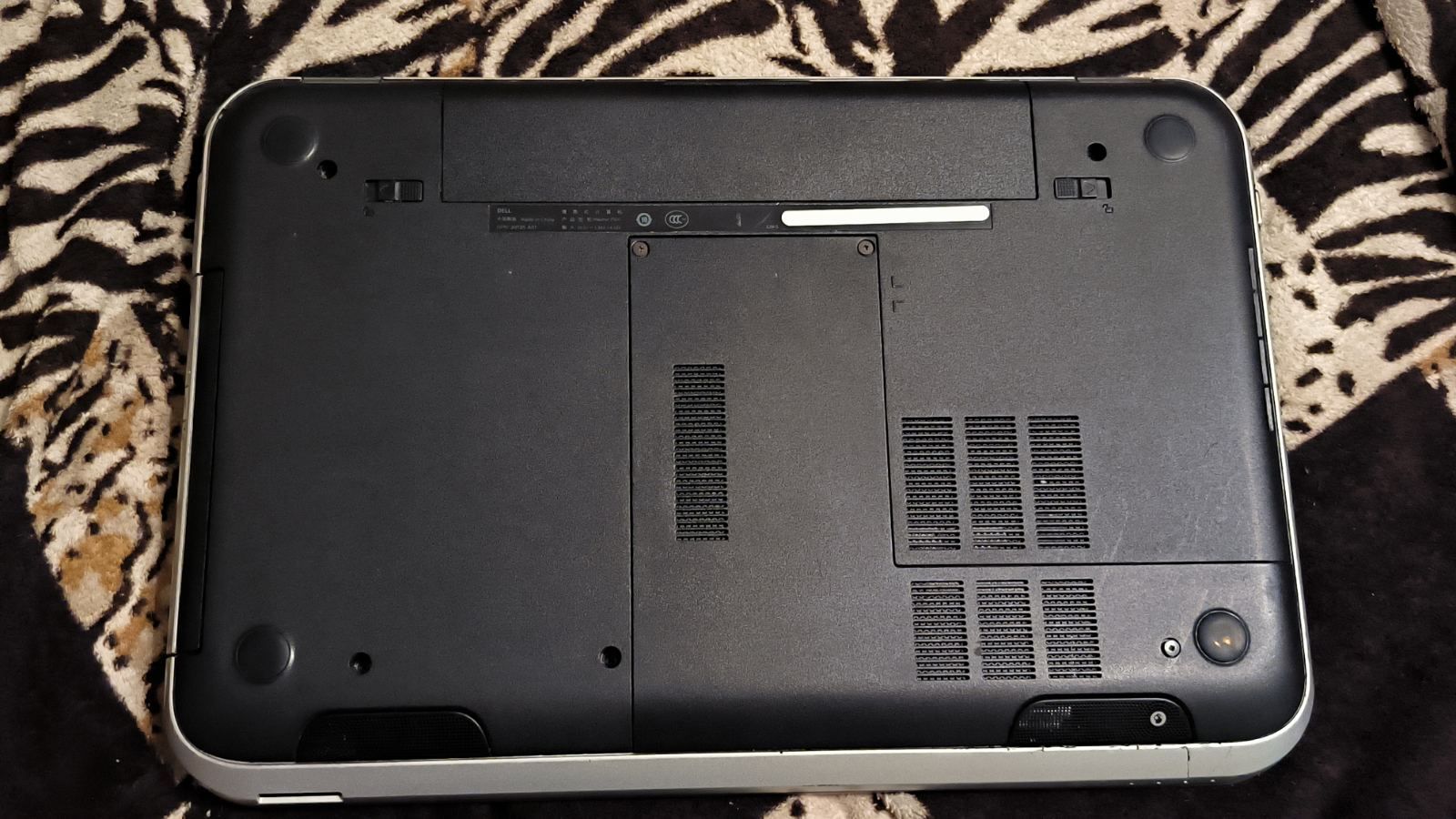 Ноутбук DELL Inspiron 7520 i7-3632QM №26 - фото фото фото 3