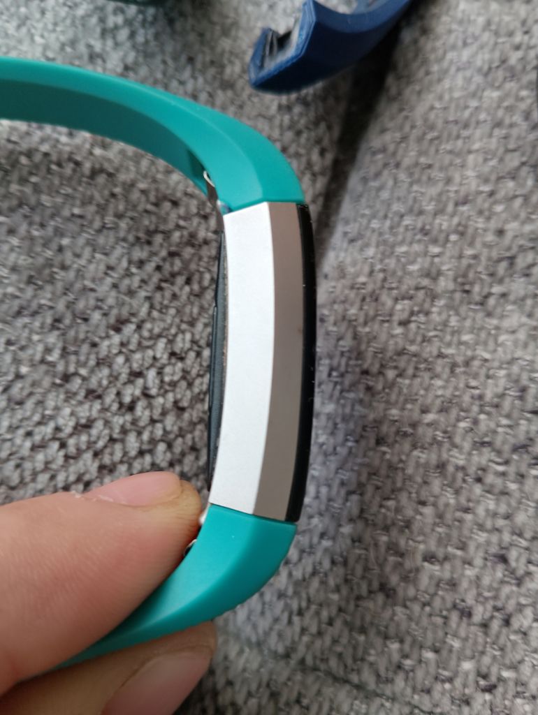 Фітнес-браслет Fitbit Alta HR + зміні ремешки - фото фото фото 5