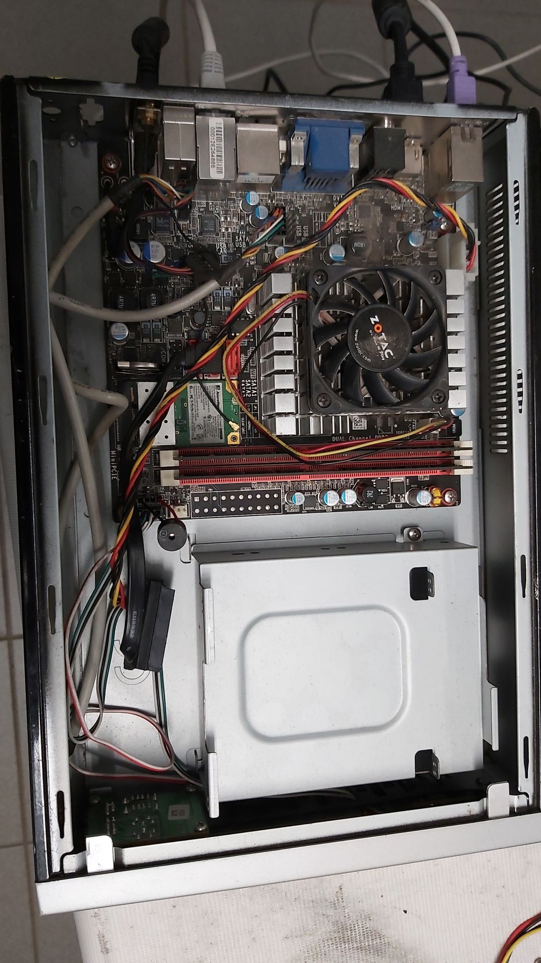 системный блок Zotac Ion ITX - фото фото фото 2