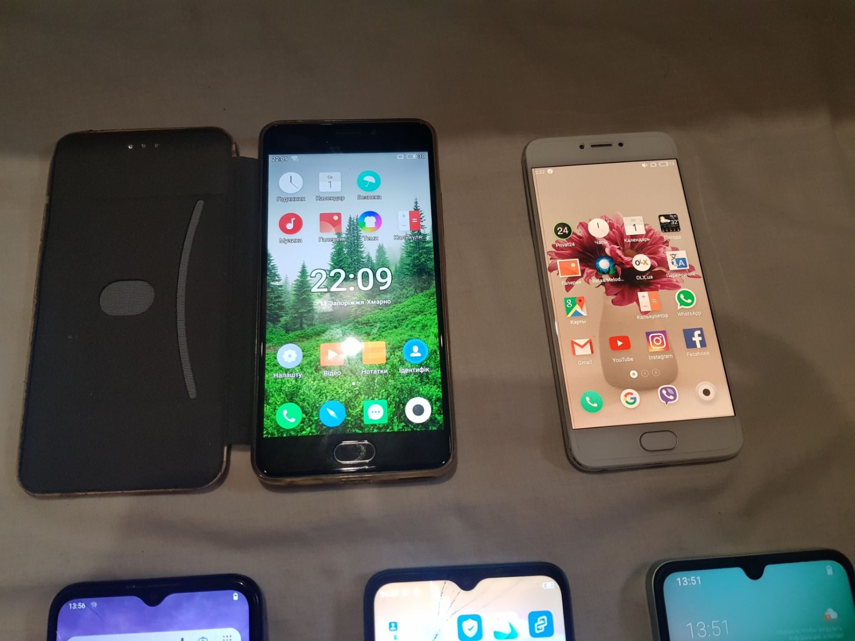 Мегалот Смартфоны , Samsung, Meizu, Nokia, Infinix - фото фото фото 3