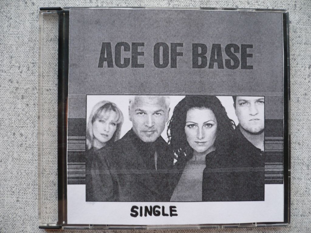 CD Ace of Base - Single   (1999-2000) - фото фото фото 0
